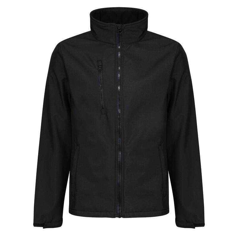 Softshelljacke Ablaze dreilagig Herren Schwarz