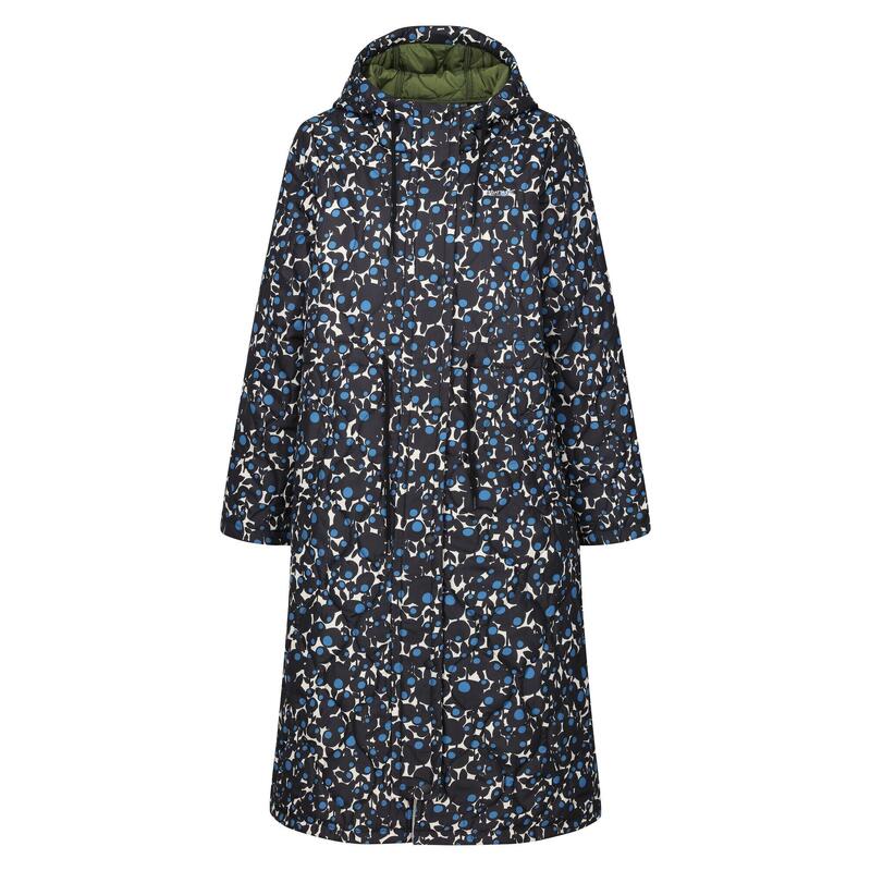 Veste matelassée ORLA Femme (Bleu)