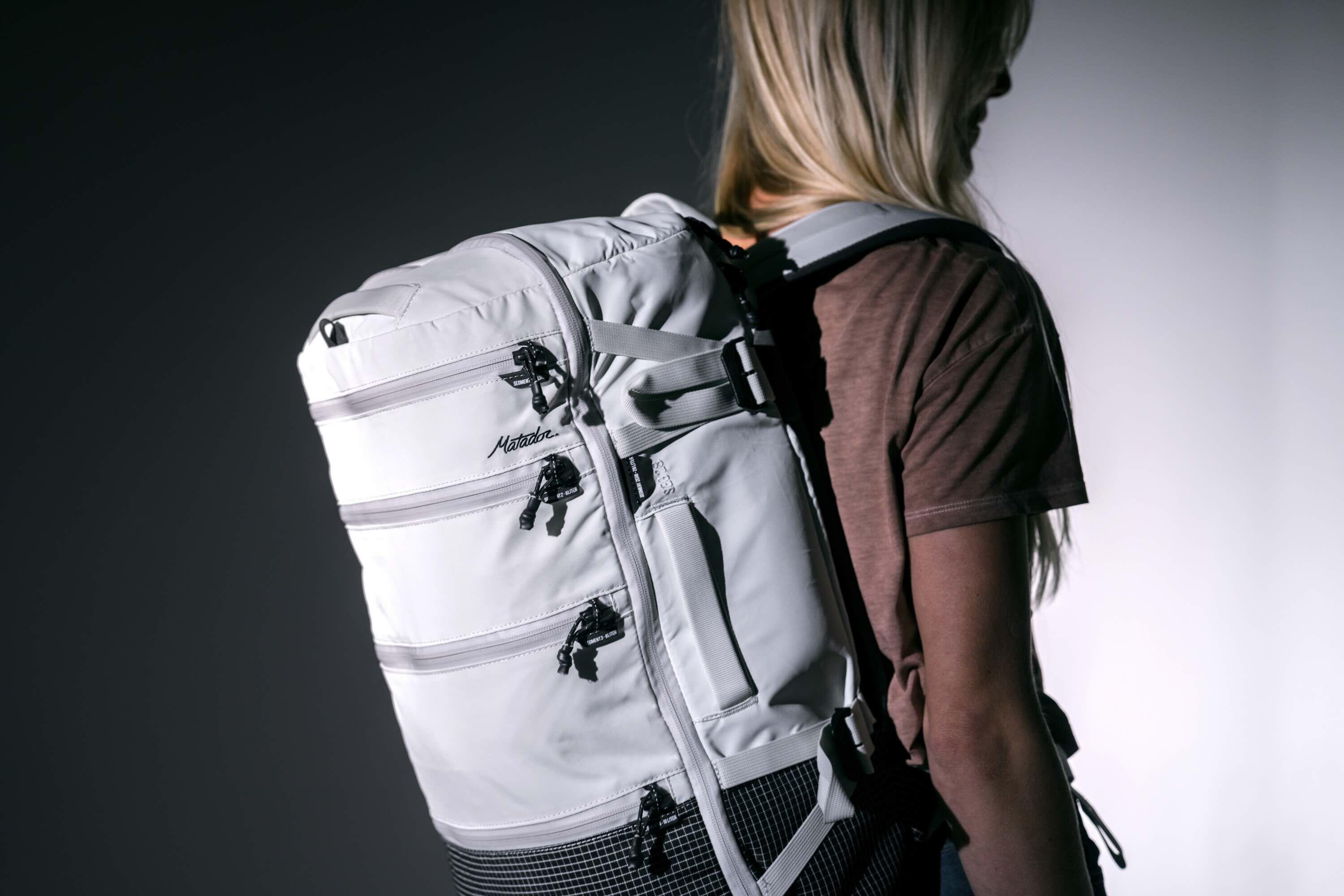 Matador SEG28 Segmented Backpack (white) 2/2