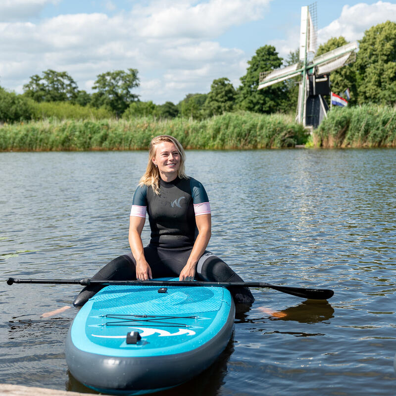 Stand Up Paddle Gonflable WATRFLAG Glide 10'6" - Qualité Premium - ALLROUND