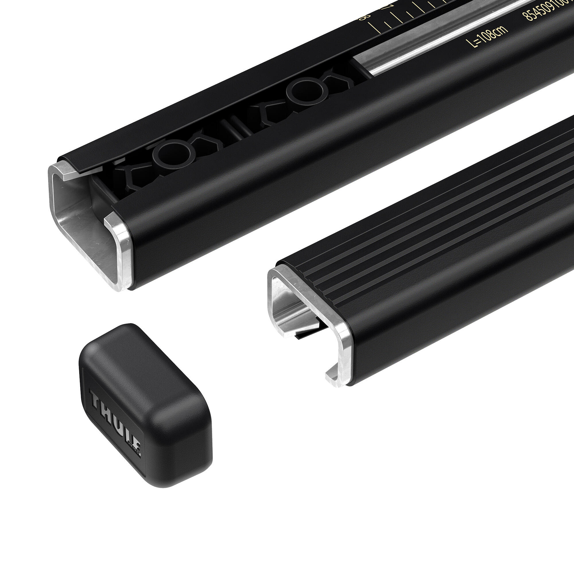 Dakstange Thule SquareBar Evo 3/3