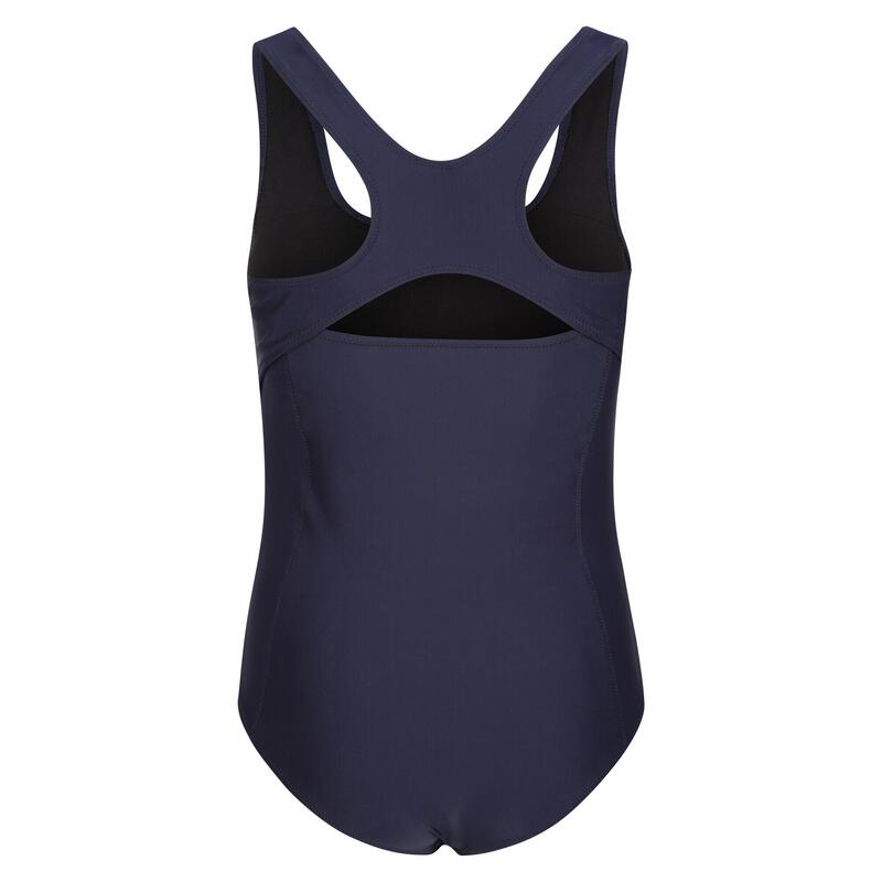 Maillot De Bain Une Pièce Femme CBK - Taille Bonnet B, 32 - Noir, Polyamide/élasthanne