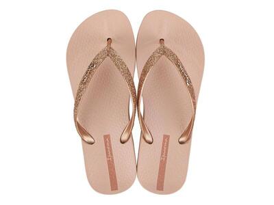 Ipanema ipanema teenslippers ipanema anatomic lolita dames pink