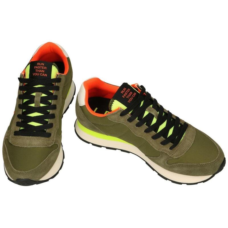 Calzado Multideporte para HOMBRE SUN68 TOM FLUO