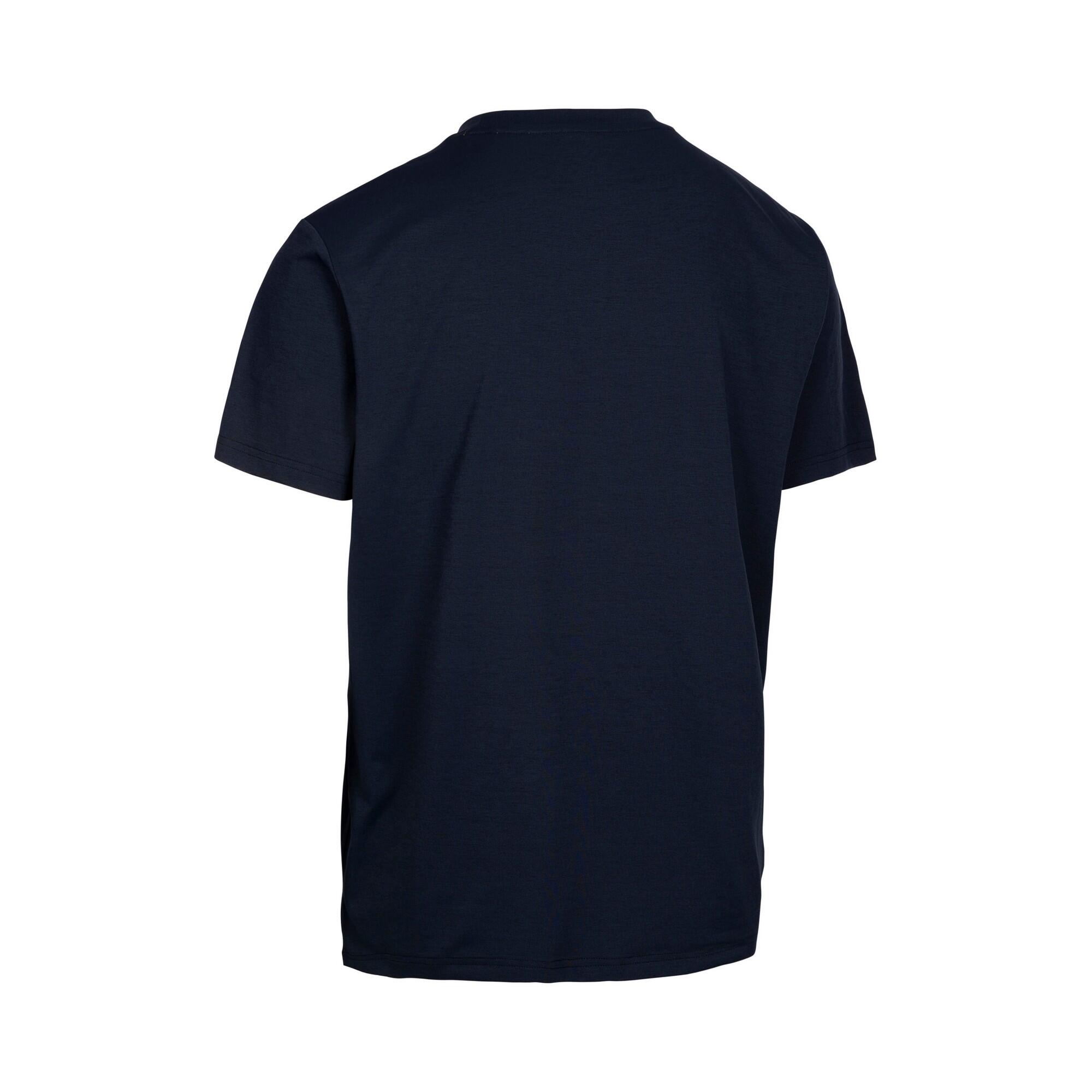 Tshirt DANUB Homme (Bleu Marine) 2/5