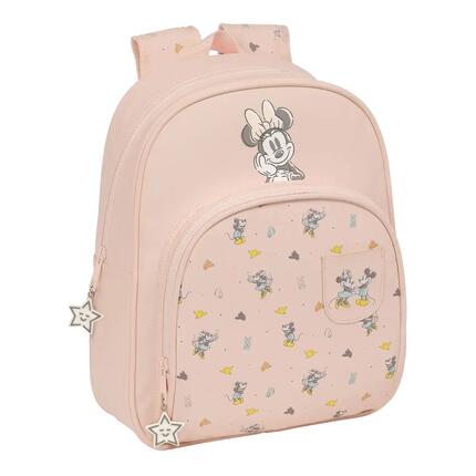 Plecak szkolny Minnie Mouse Baby Różowy