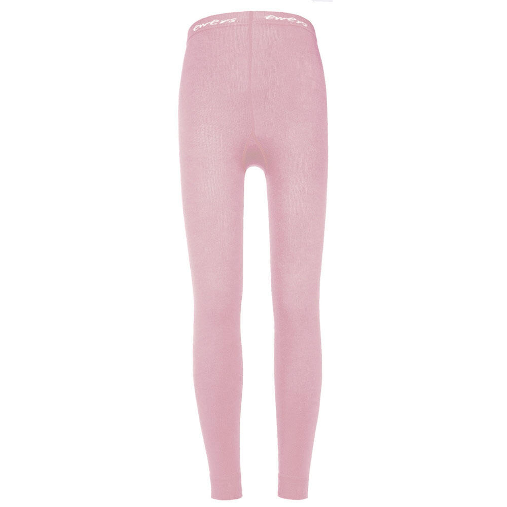 Leggings Strick Uni Kinder Doppelpack 3/3