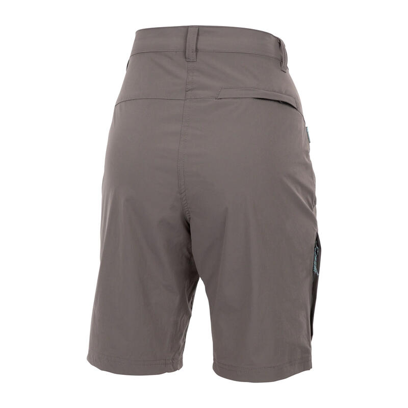 Dames Rueful Shorts (Stormgrijs)