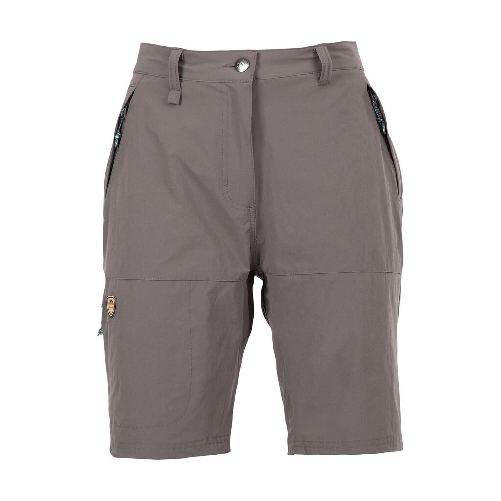 Womens/Ladies Rueful Shorts (Storm Grey)