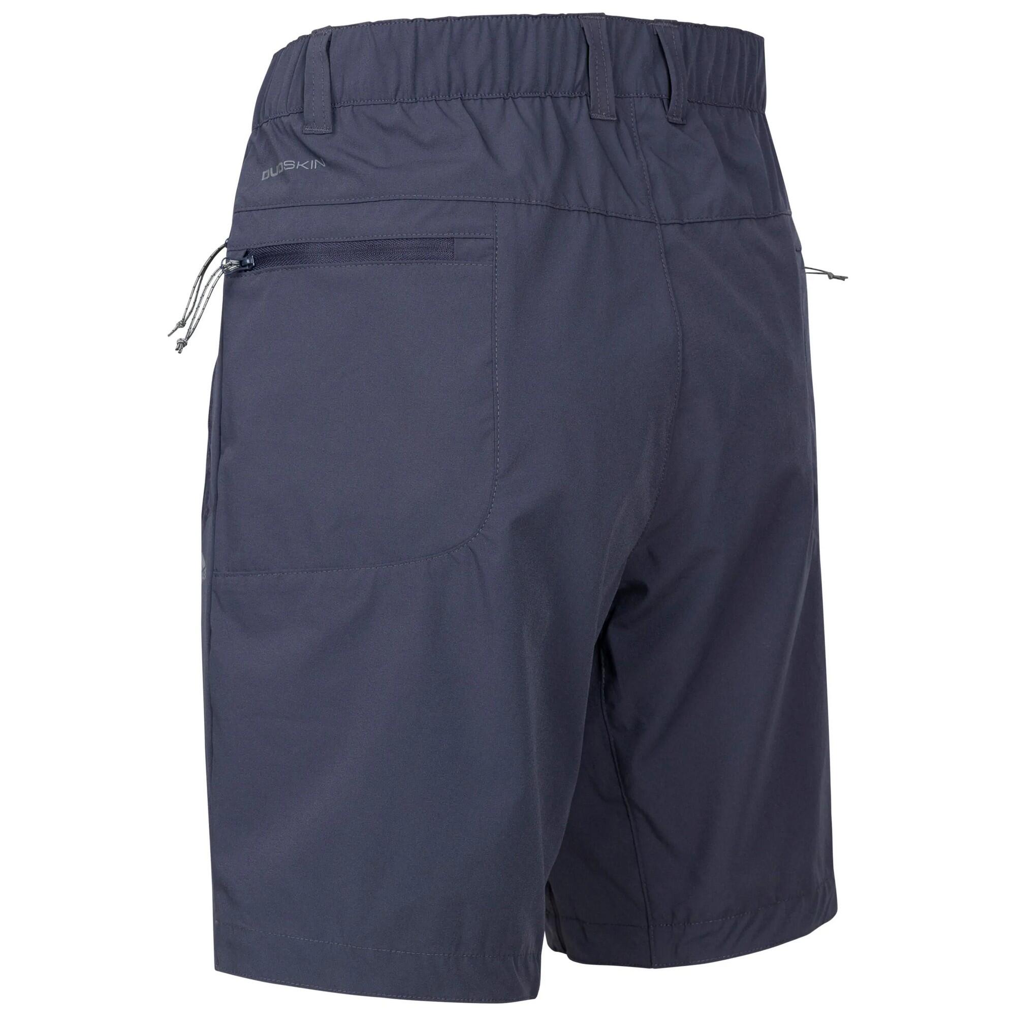 Short CARLBY Homme (Gris Foncé) 2/3