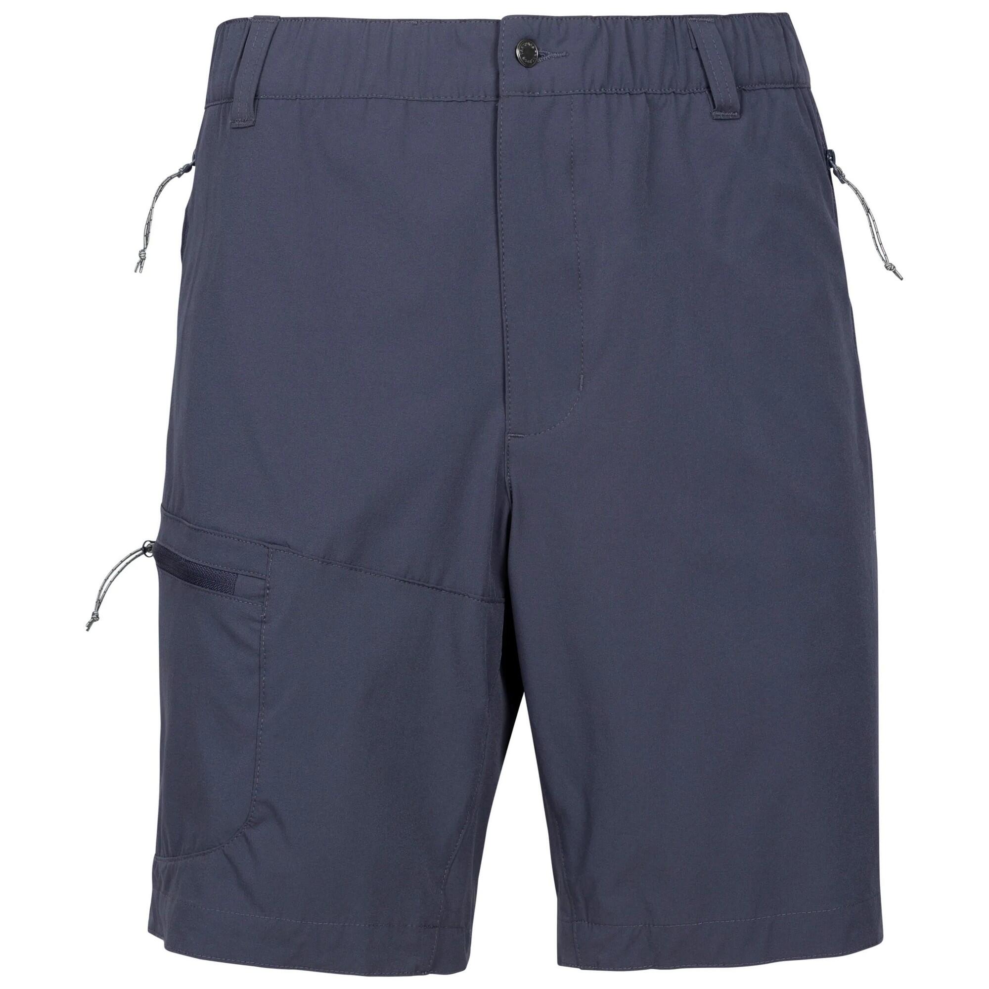 Uomo Pantaloncini CARLBY (grigio scuro)