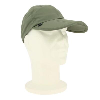 Cappellino con protezione UV con visiera Élémenterre Ibis