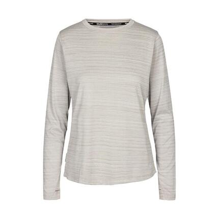 Haut Manches Longues Sport NETTIL Femme (Bleu Violet Chiné)