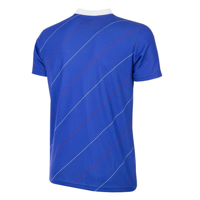 Maillot de football rétro FC - Homme - Porto Coupe Intercontinentale