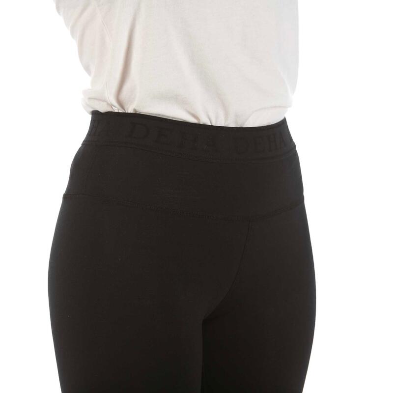 Legging Deha 3/4 Femme