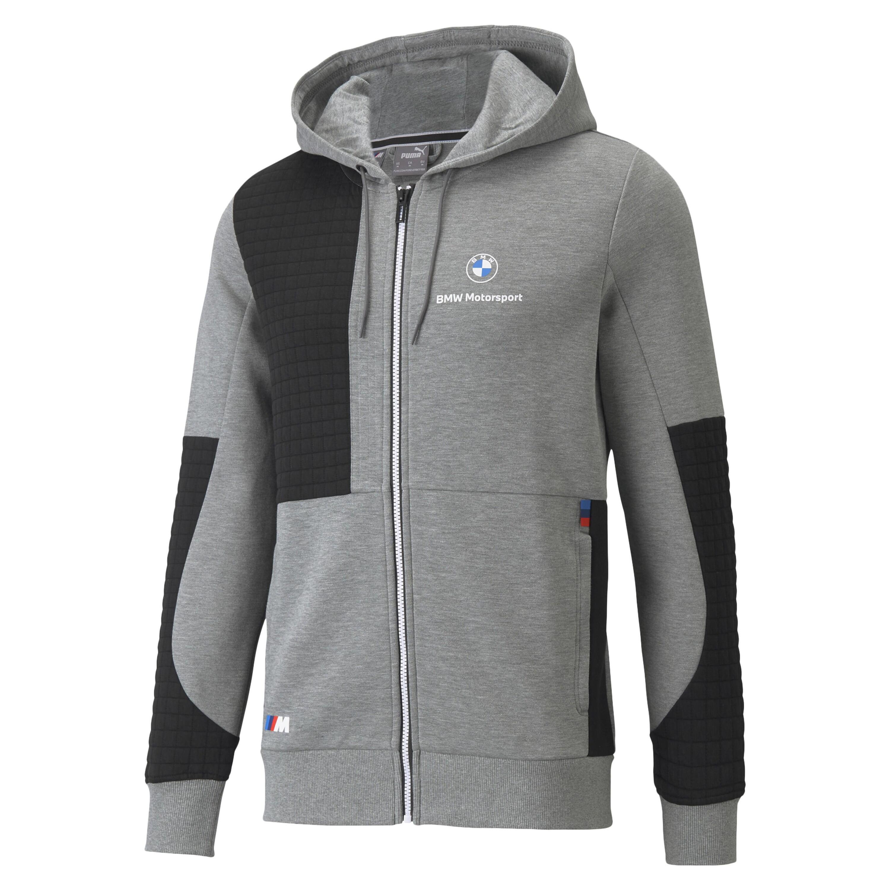 Sweat Zippé à Capuche Puma BMW MMS Full - Homme 2/6