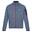 Veste polaire NEWHILL Homme (Bleu / Rouge danger)