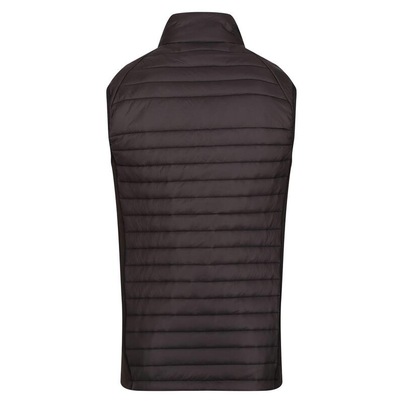 Gilet Drumeții În Natură Regatta Professional Hibrid Matlasată Bărbați