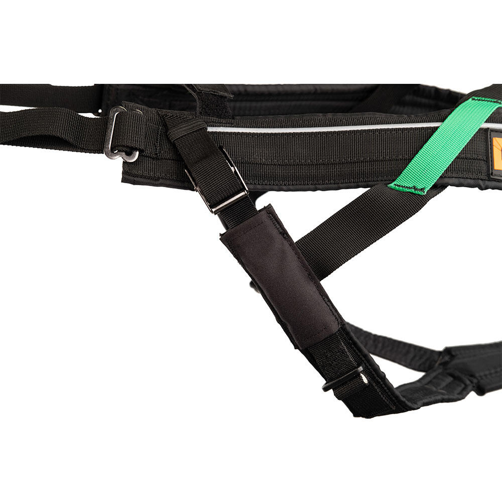 Harnais Canicross & Bikejoring Non-stop dogwear Freemotion harness 4/7