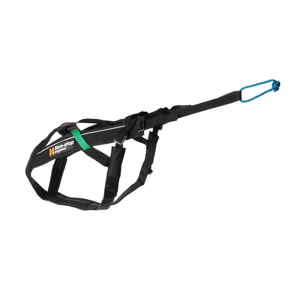 Harnais Canicross & Bikejoring Non-stop dogwear Freemotion harness 3/7