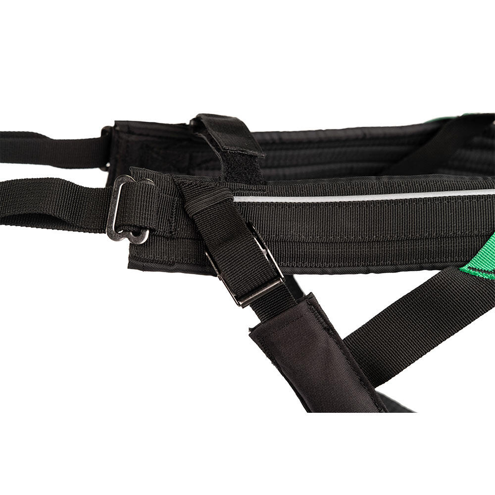 Harnais Canicross & Bikejoring Non-stop dogwear Freemotion harness 5/7
