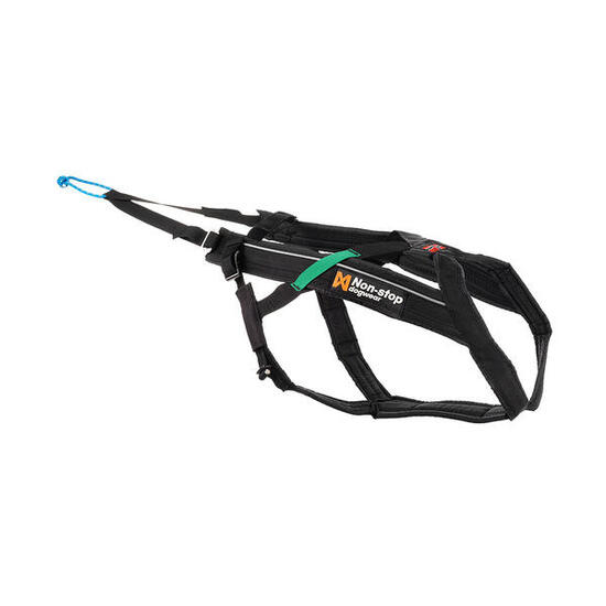 Harnais Canicross & Bikejoring Non-stop dogwear Freemotion harness