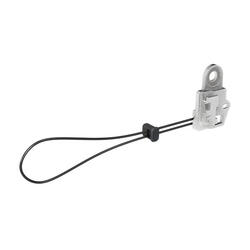 Accessoire pour remorque de vélo Thule axle mount ezHitch™ plate