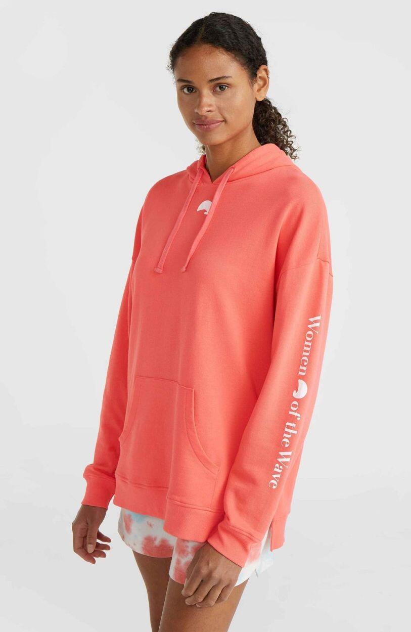 O'NEILL O'neill Pulls WOW HOODIE  Femmes Rose Parade 5/5
