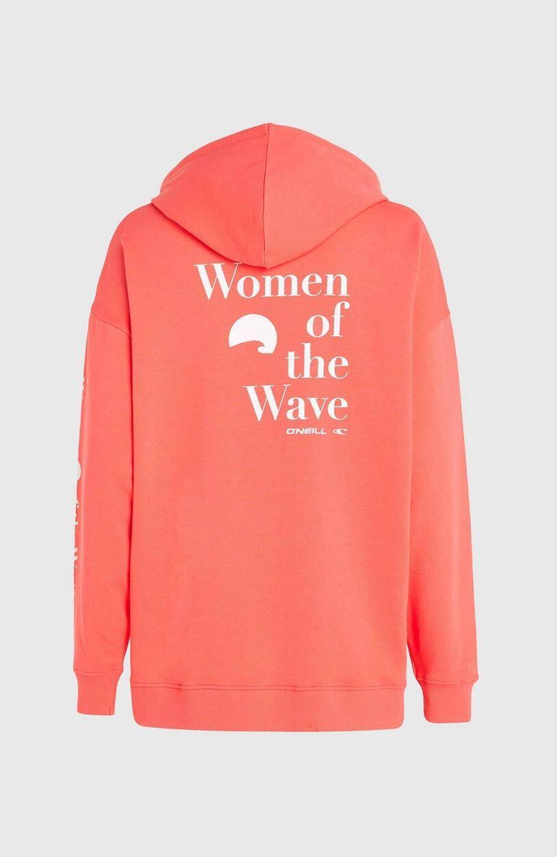 O'NEILL O'neill Pulls WOW HOODIE  Femmes Rose Parade 2/5