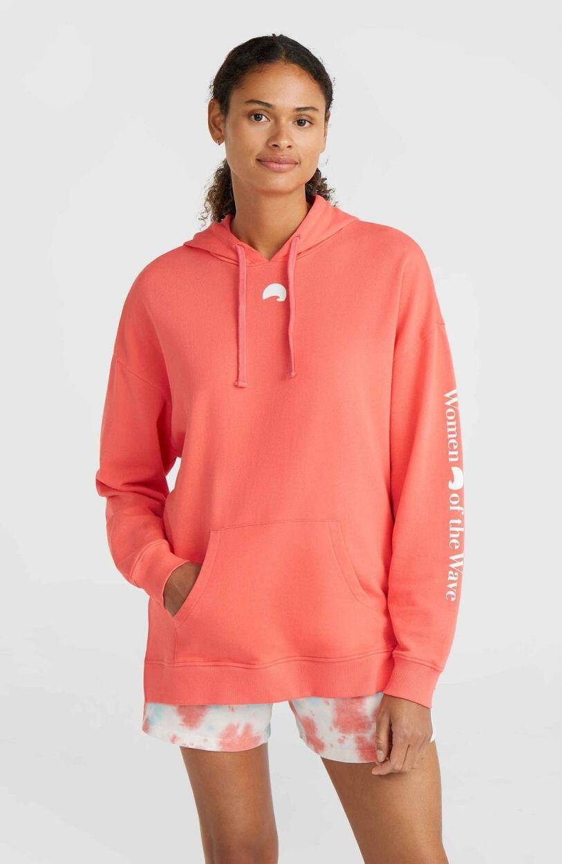 O'NEILL O'neill Pulls WOW HOODIE  Femmes Rose Parade 3/5
