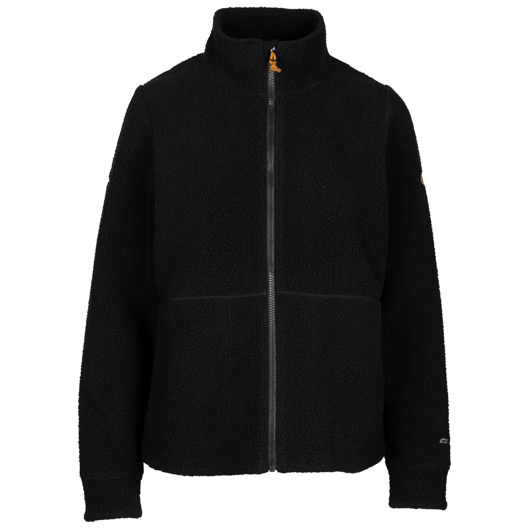 CHATTY AT200 Women's fleece jacket (Black)