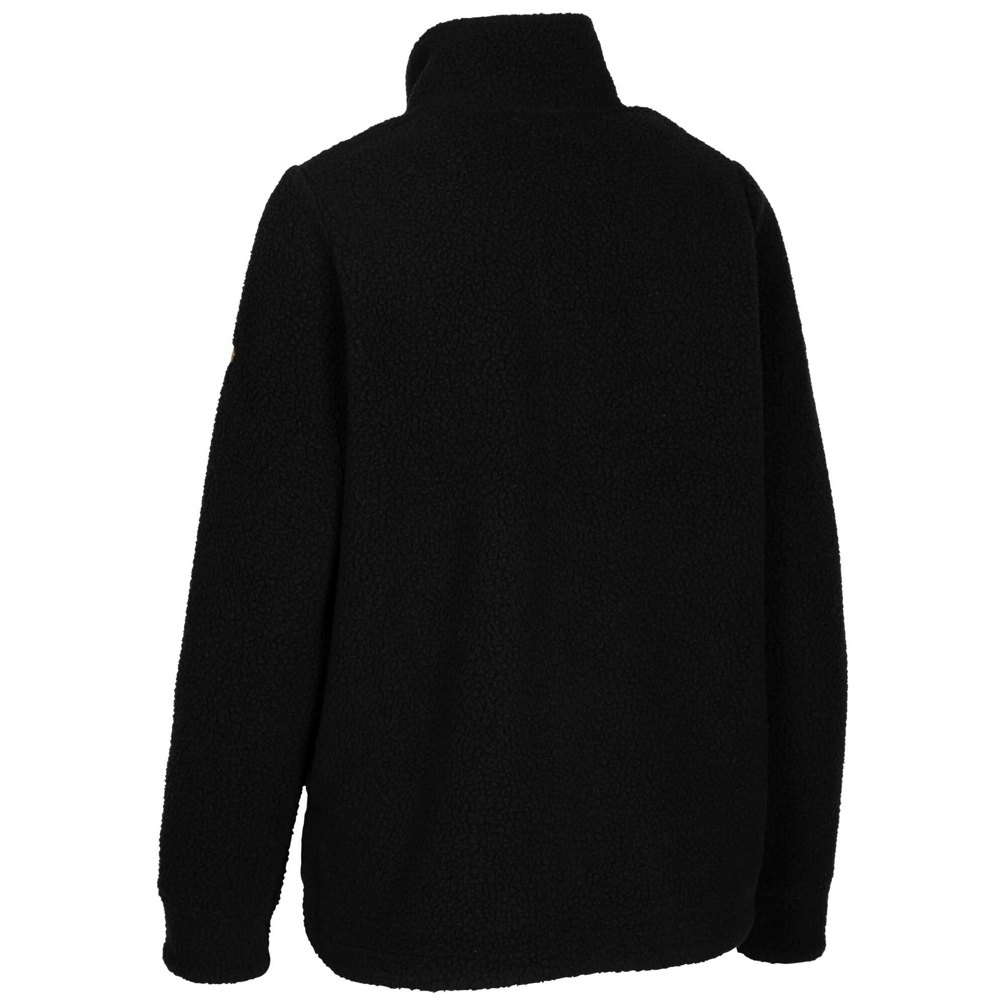 CHATTY AT200 Women's fleece jacket (Black)