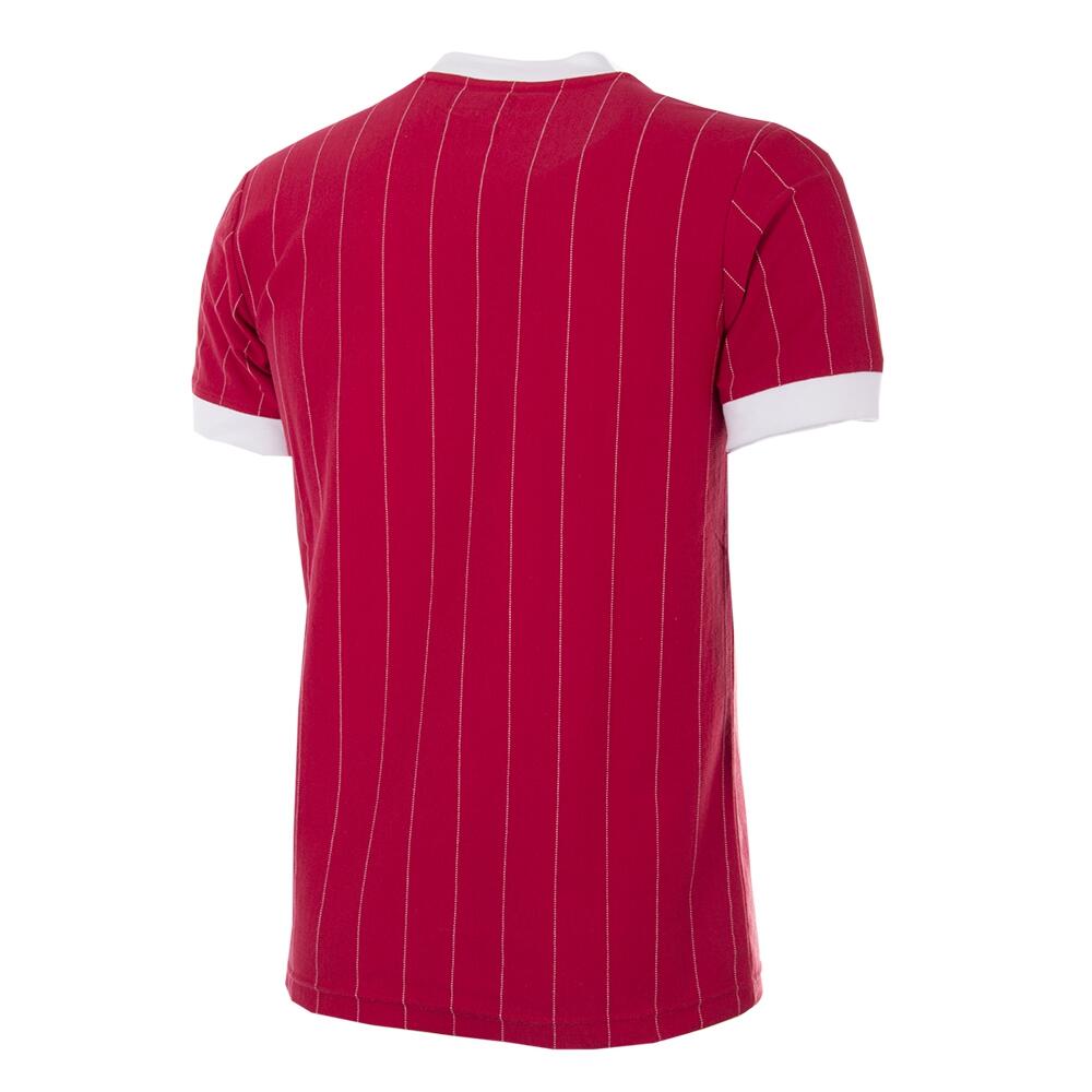 Suisse 1982 - Maillot de Football Rétro - Rouge – COPA Football 3/7