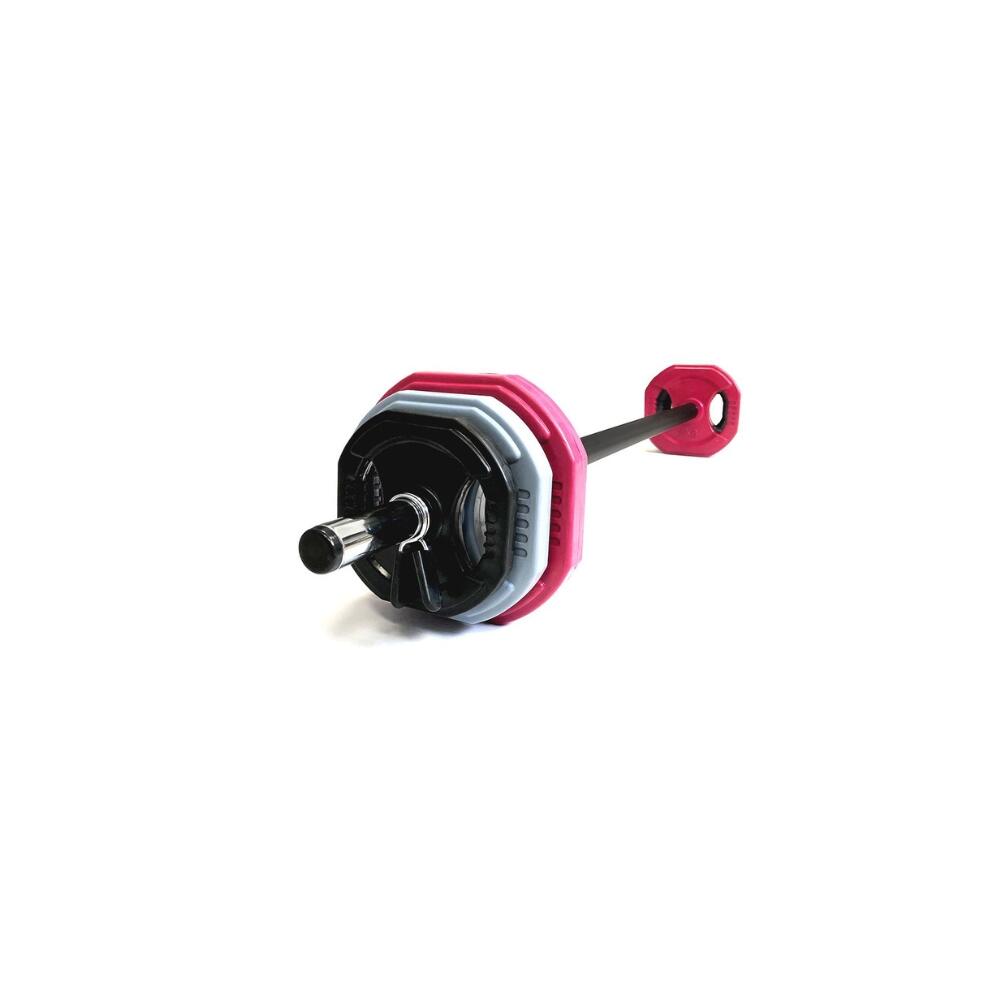 RUSTER FITNESS Set Pump