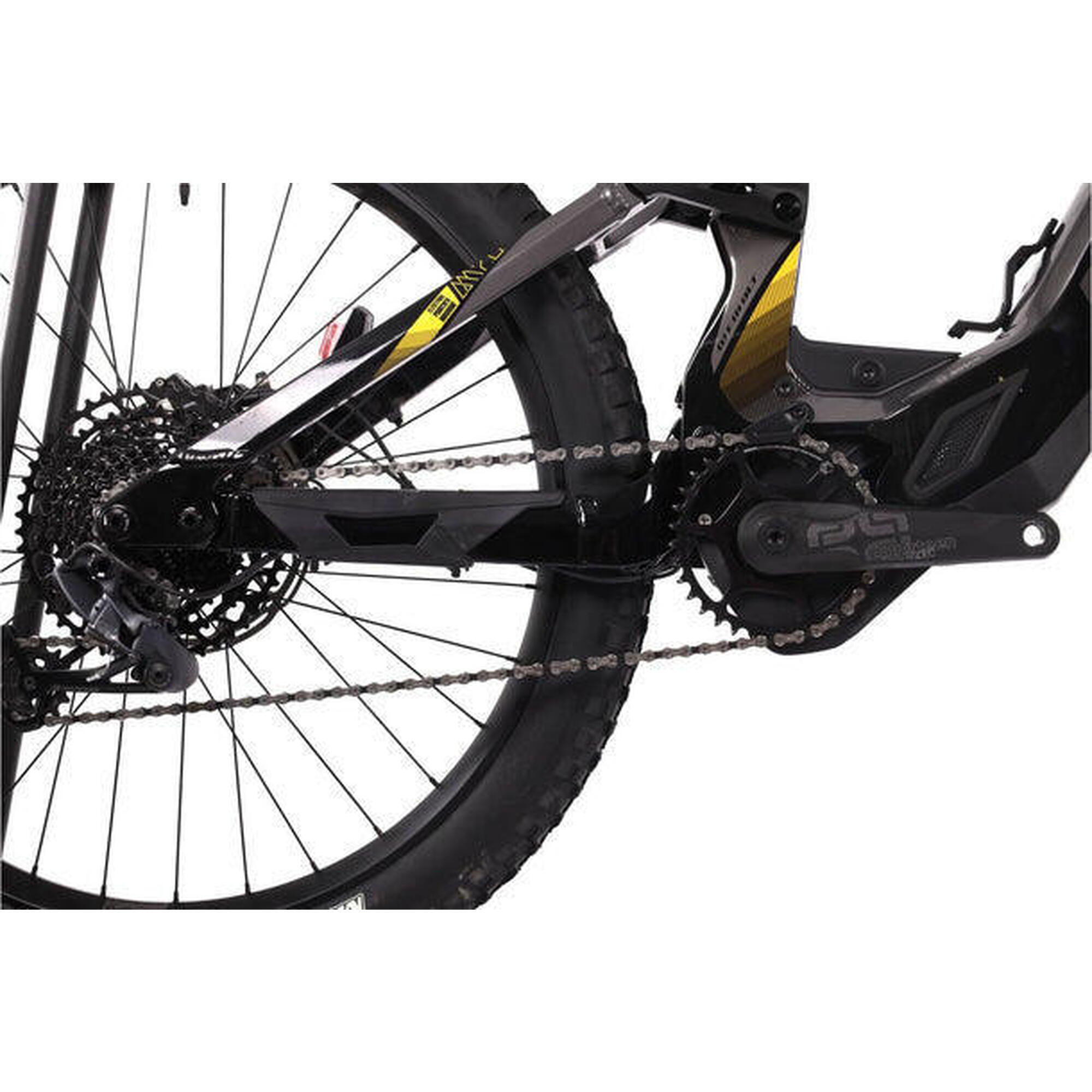 Second life - Bicicletă electrică - Lapierre Overbolt AM 7.6 - FOARTE BUN