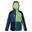 Kinder/Kids Highton V Full Zip Hoodie (Marokkaans Blauw/Navy)