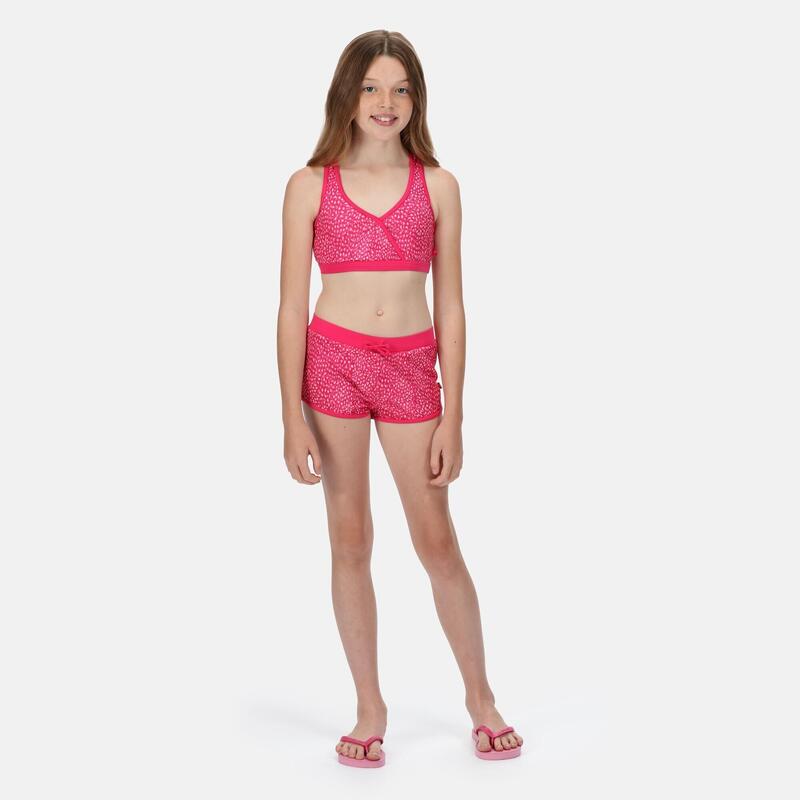 Haut de maillot de bain HOSANNA Fille (Rose)