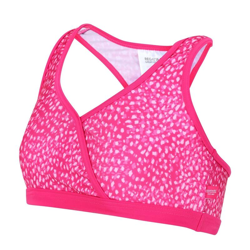 Haut de maillot de bain HOSANNA Fille (Rose)