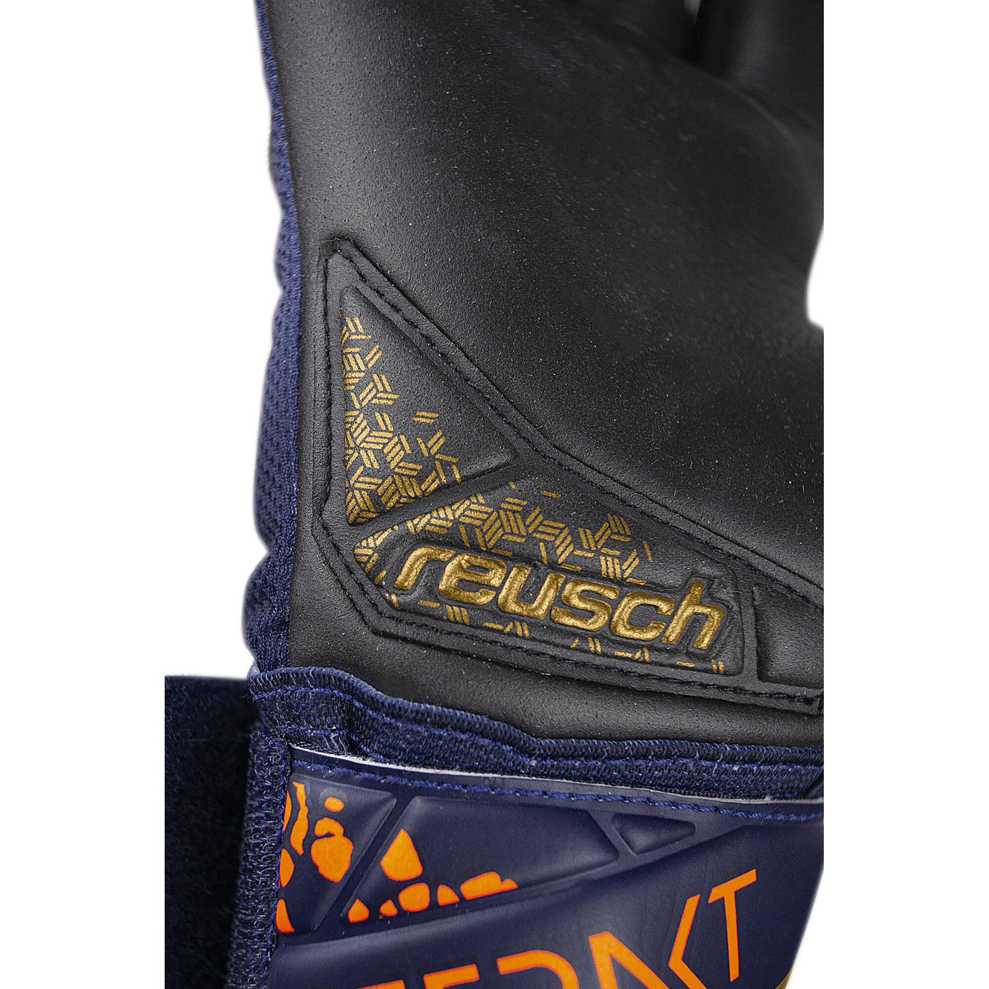 Gants de gardien Reusch Attrakt Silver NC 7/7