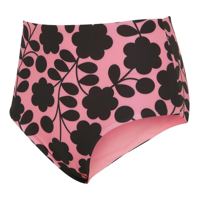 "Orla Kiely" Bikini wendbar Set für Damen Pink