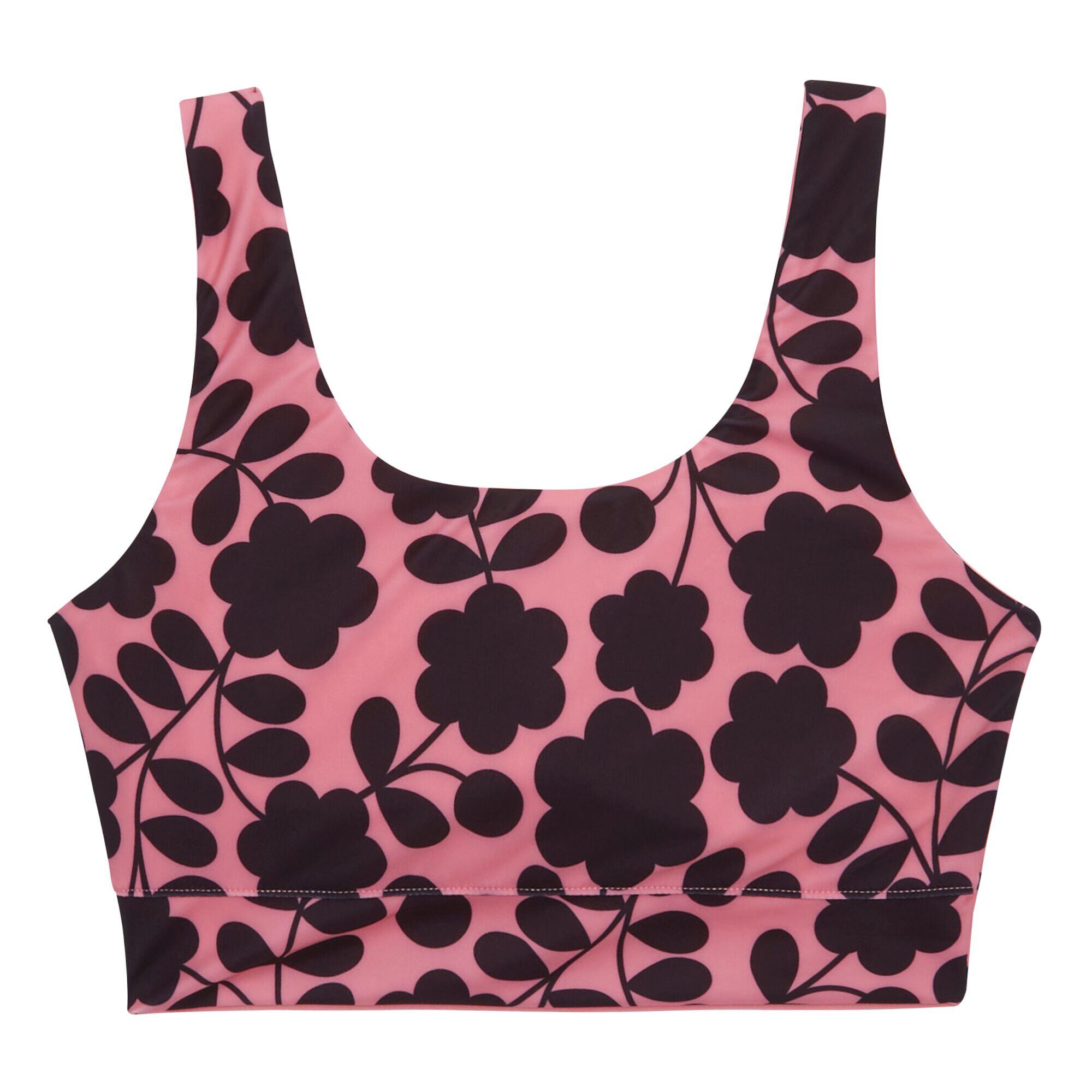 Ensemble Bikini ORLA KIELY Femme (Rose) 2/5