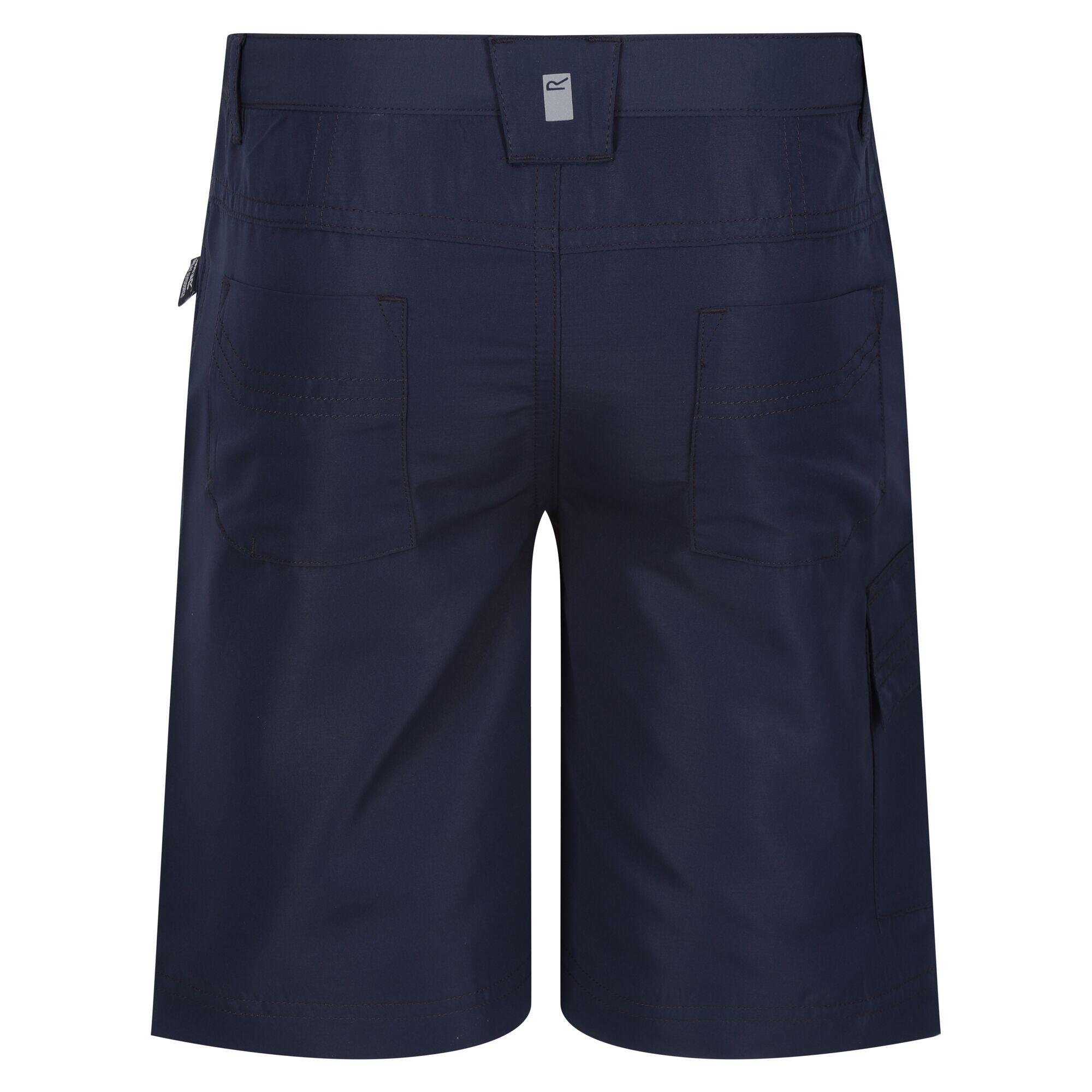 Short SORCER Enfant (Bleu Marine) 2/5