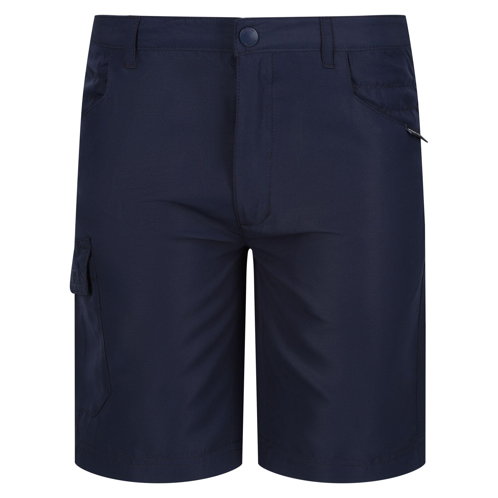 SORCER Unisex Short (Navy)