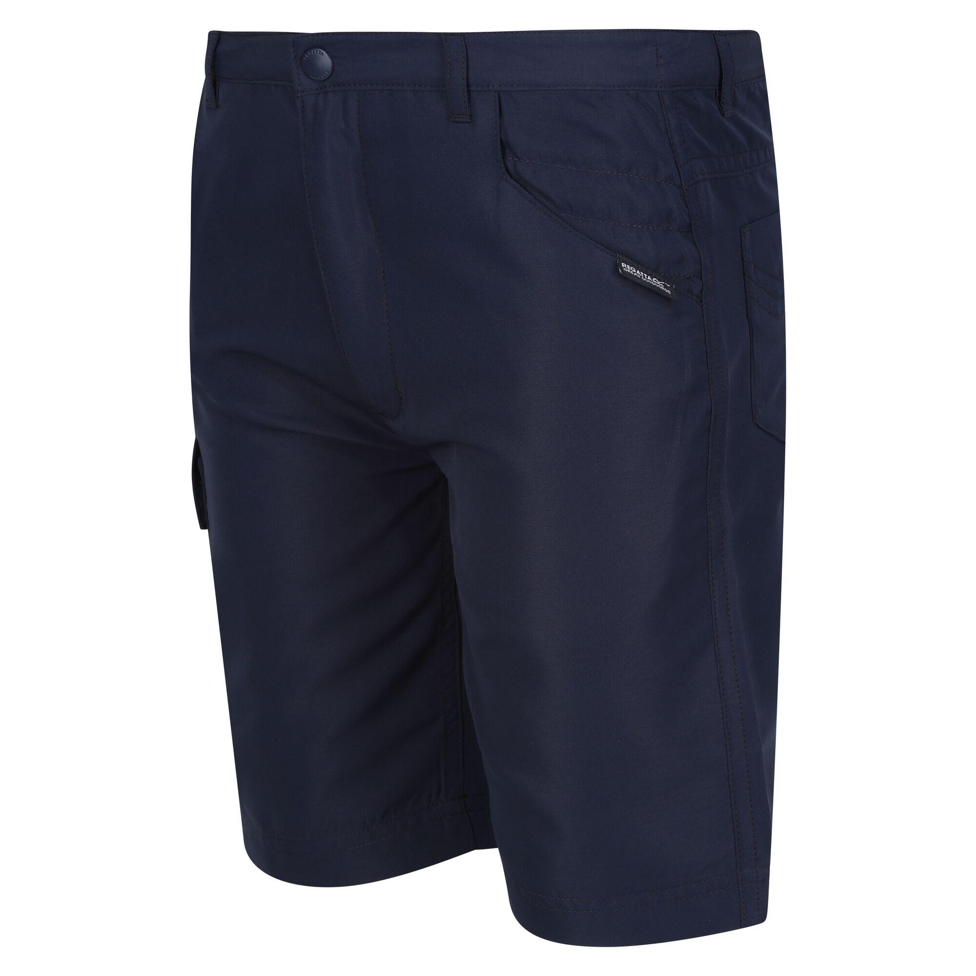 Short SORCER Enfant (Bleu Marine) 3/5