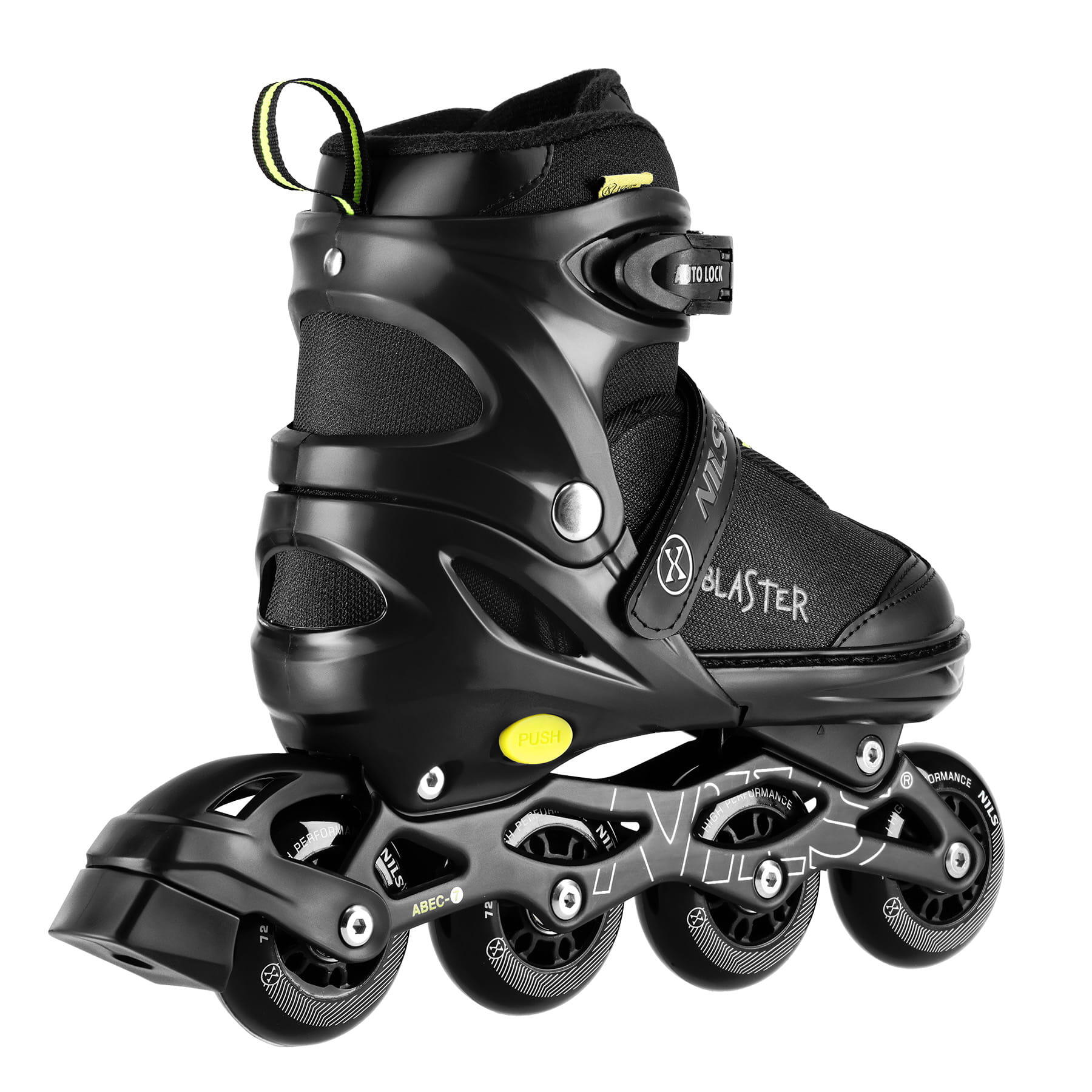 Patins à roulettes récréatifs ajustables  Blaster Nils Extreme NA18168A 2/7