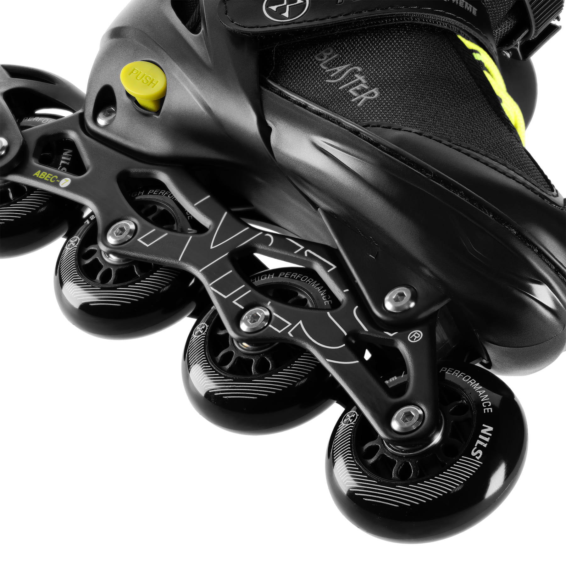 Patins à roulettes récréatifs ajustables  Blaster Nils Extreme NA18168A 5/7