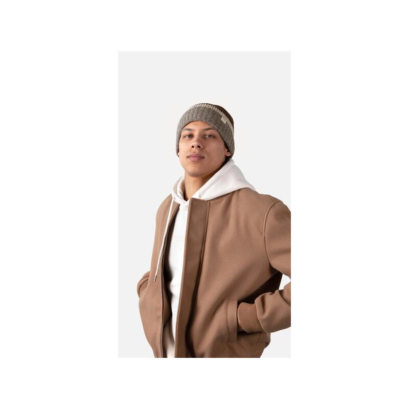 BARTS Bonnet MENDEN - BROWN 3/4