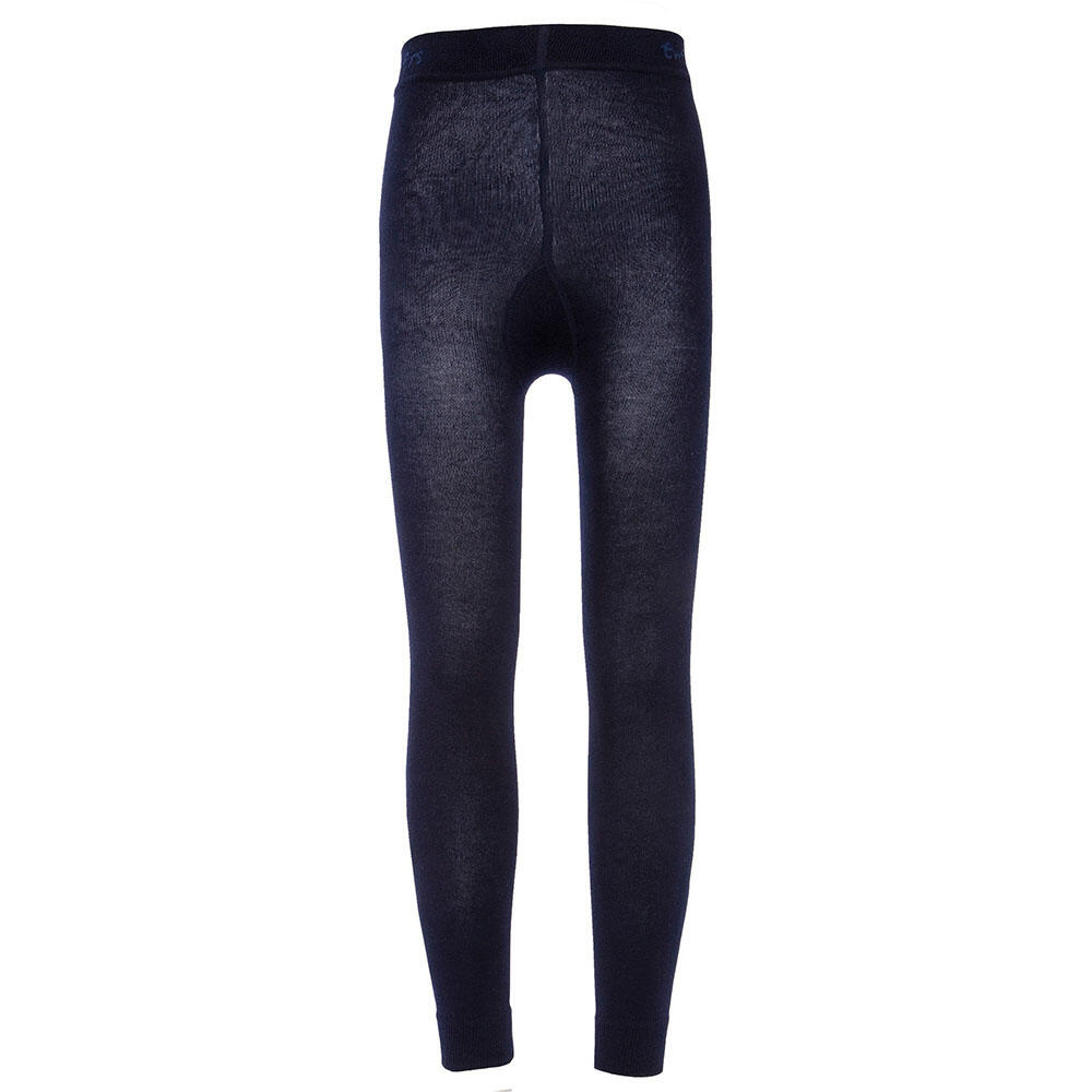 Leggings Strick Uni Kinder Doppelpack 2/3