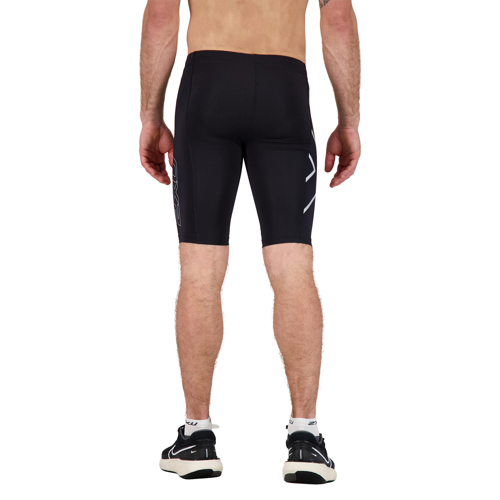 Compression Shorts short de fitness 3/7