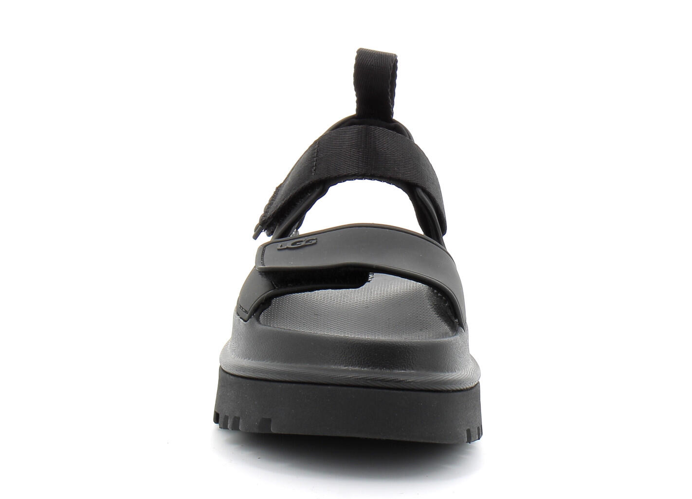 Sandales pour femmes Ugg Goldenglow Noir 2/5